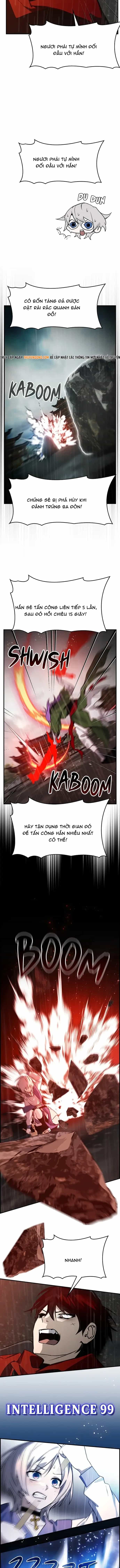 Kẻ Luôn Kết Thúc Bằng Bad Ending - Chương 37 - ảnh 3