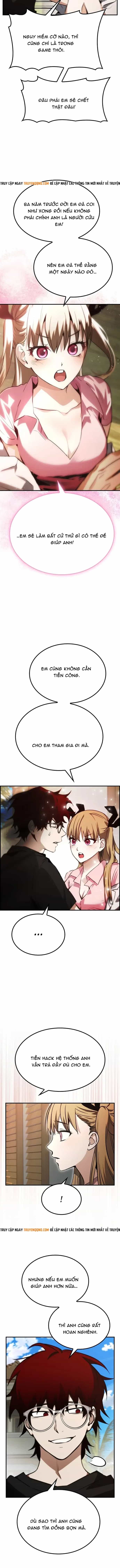 Kẻ Luôn Kết Thúc Bằng Bad Ending - Chương 49 - ảnh 2