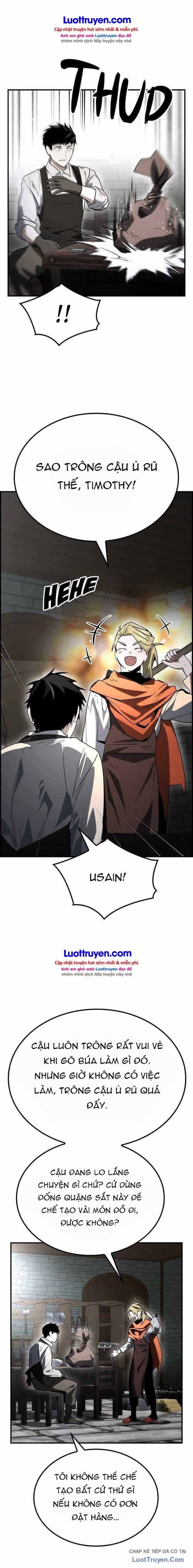 Kẻ Luôn Kết Thúc Bằng Bad Ending - Chương 63 - ảnh 21