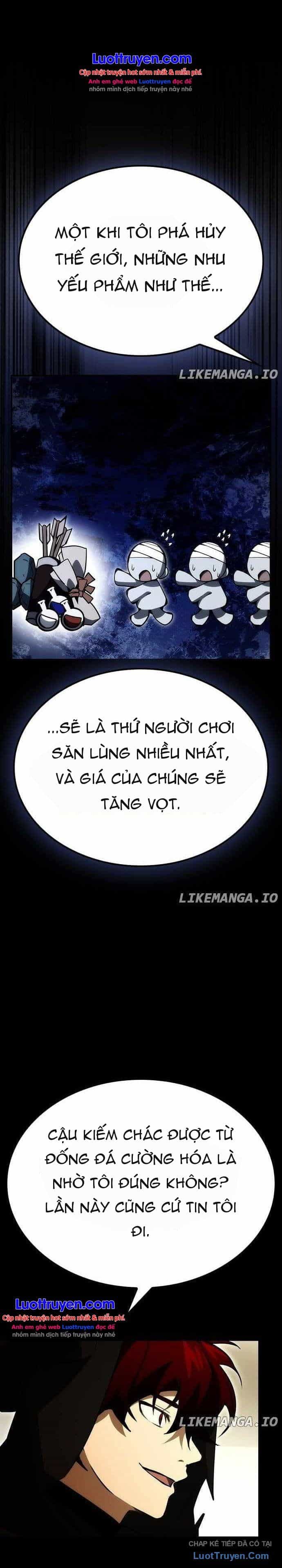 Kẻ Luôn Kết Thúc Bằng Bad Ending - Chương 64 - ảnh 3