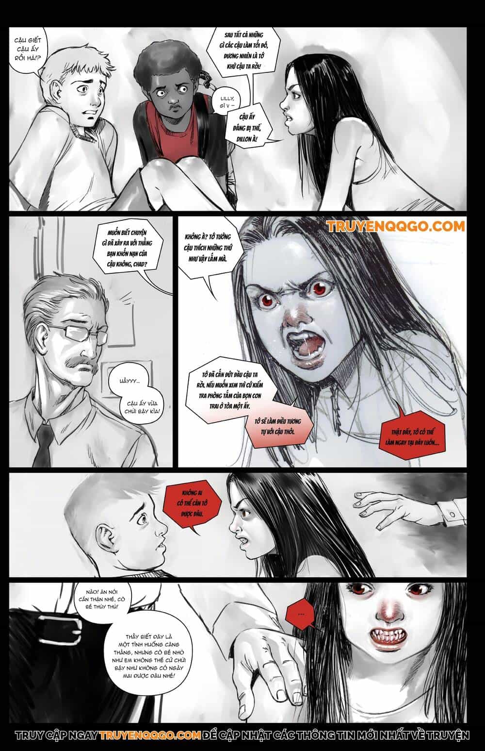 Kẻ Nghiền Răng - Chương 2 - ảnh 17