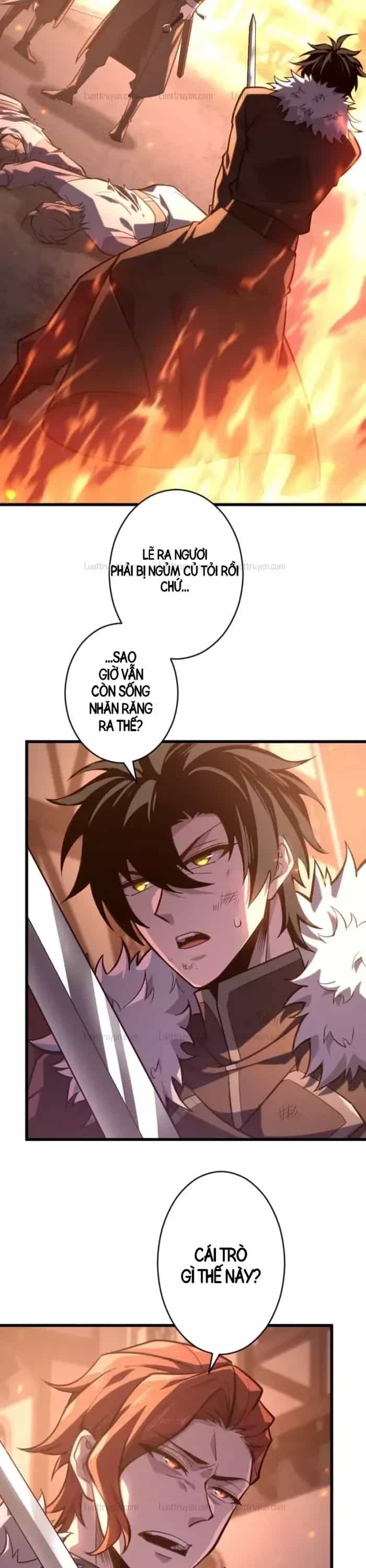 Kẻ Nổi Loạn Của Gia Tộc Bạo Chúa - Chương 32 - ảnh 4