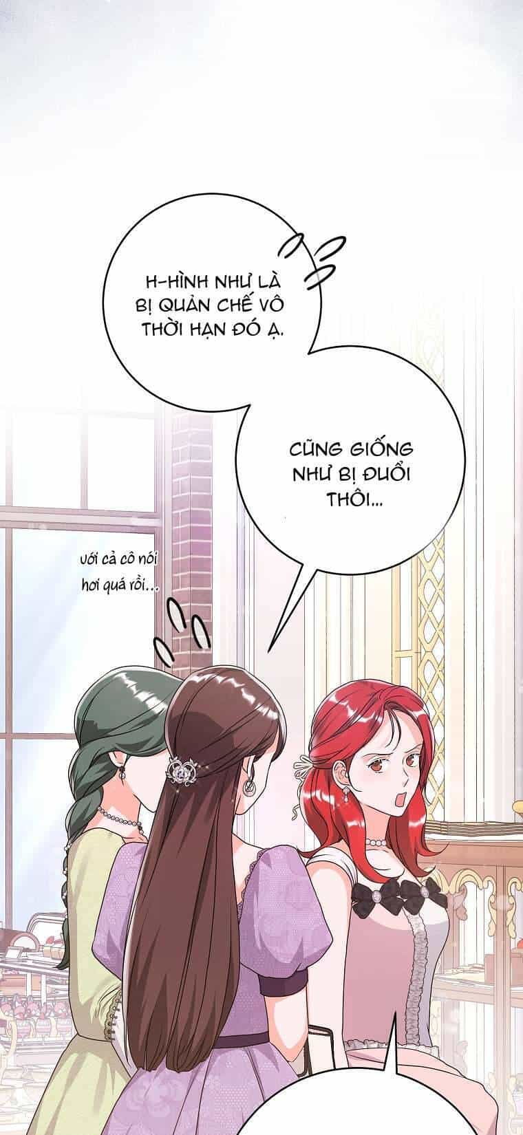 Kẻ Phản Diện Có Thời Hạn Ủng Hộ Tôi Hủy Hôn - Chương 34 - ảnh 58