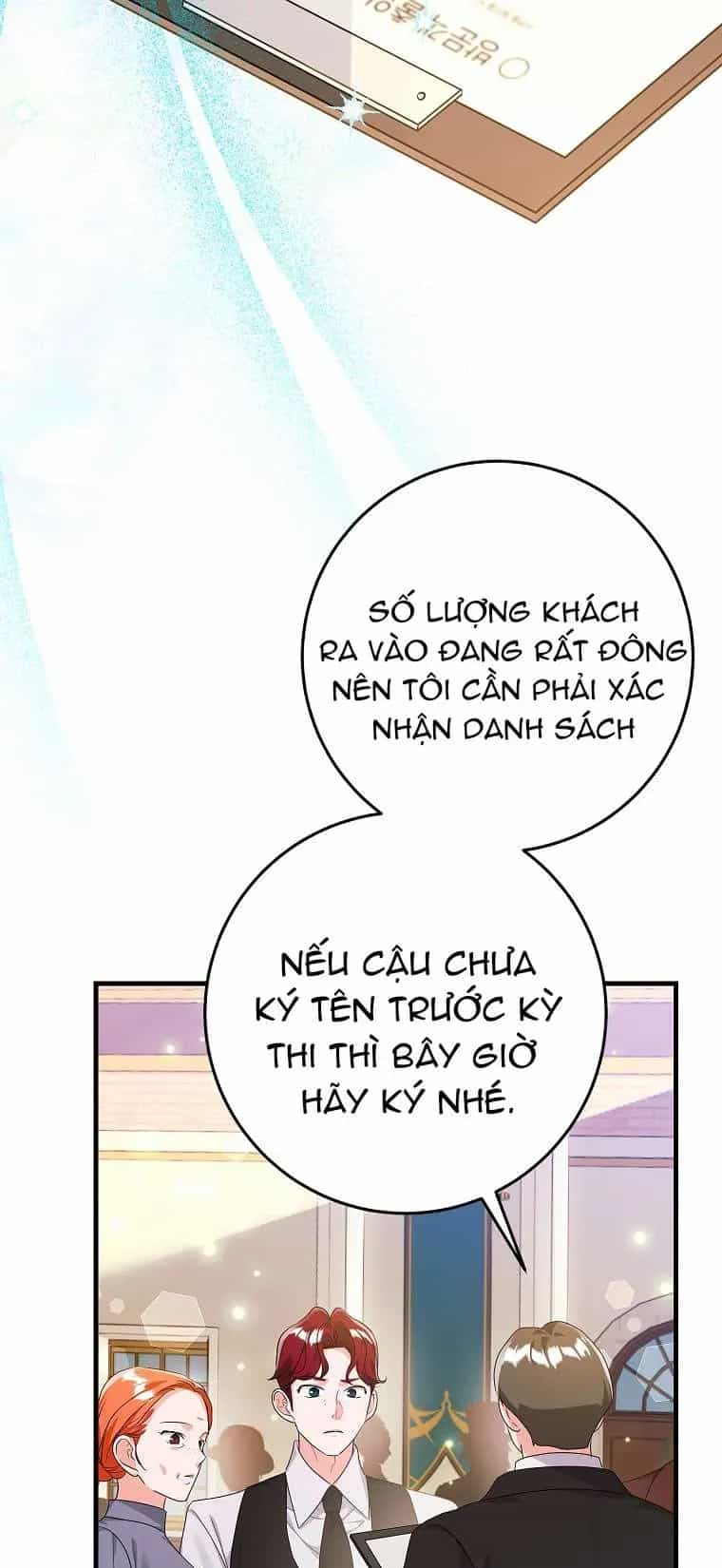 Kẻ Phản Diện Có Thời Hạn Ủng Hộ Tôi Hủy Hôn - Chương 54 - ảnh 31
