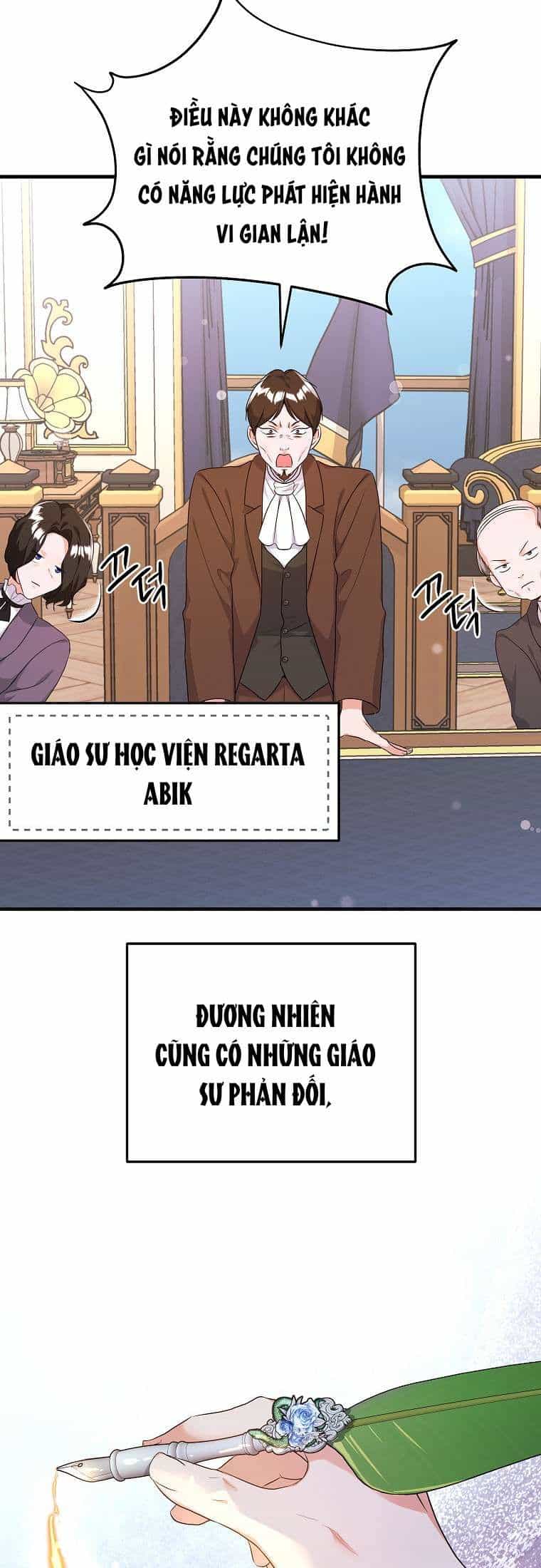 Kẻ Phản Diện Có Thời Hạn Ủng Hộ Tôi Hủy Hôn - Chương 55 - ảnh 15