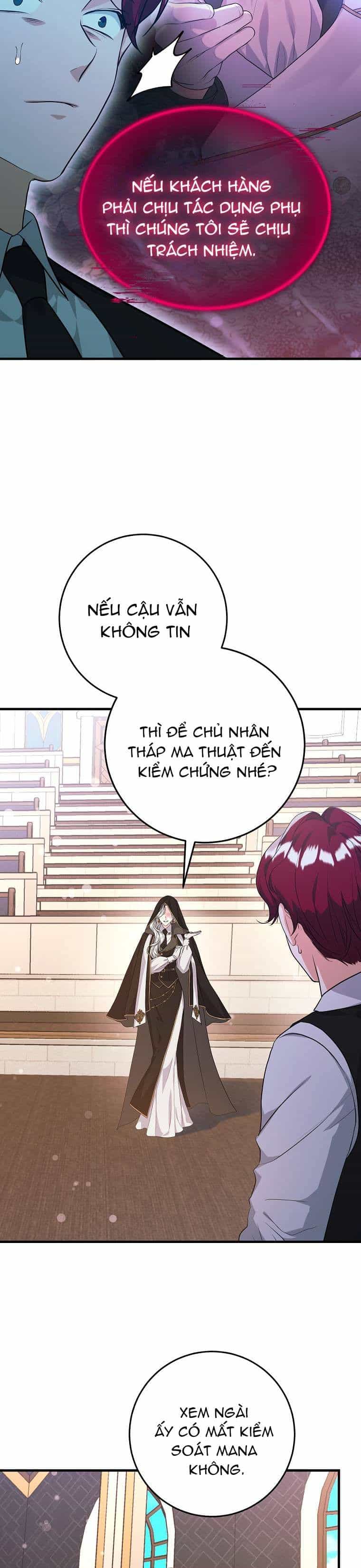 Kẻ Phản Diện Có Thời Hạn Ủng Hộ Tôi Hủy Hôn - Chương 55 - ảnh 22
