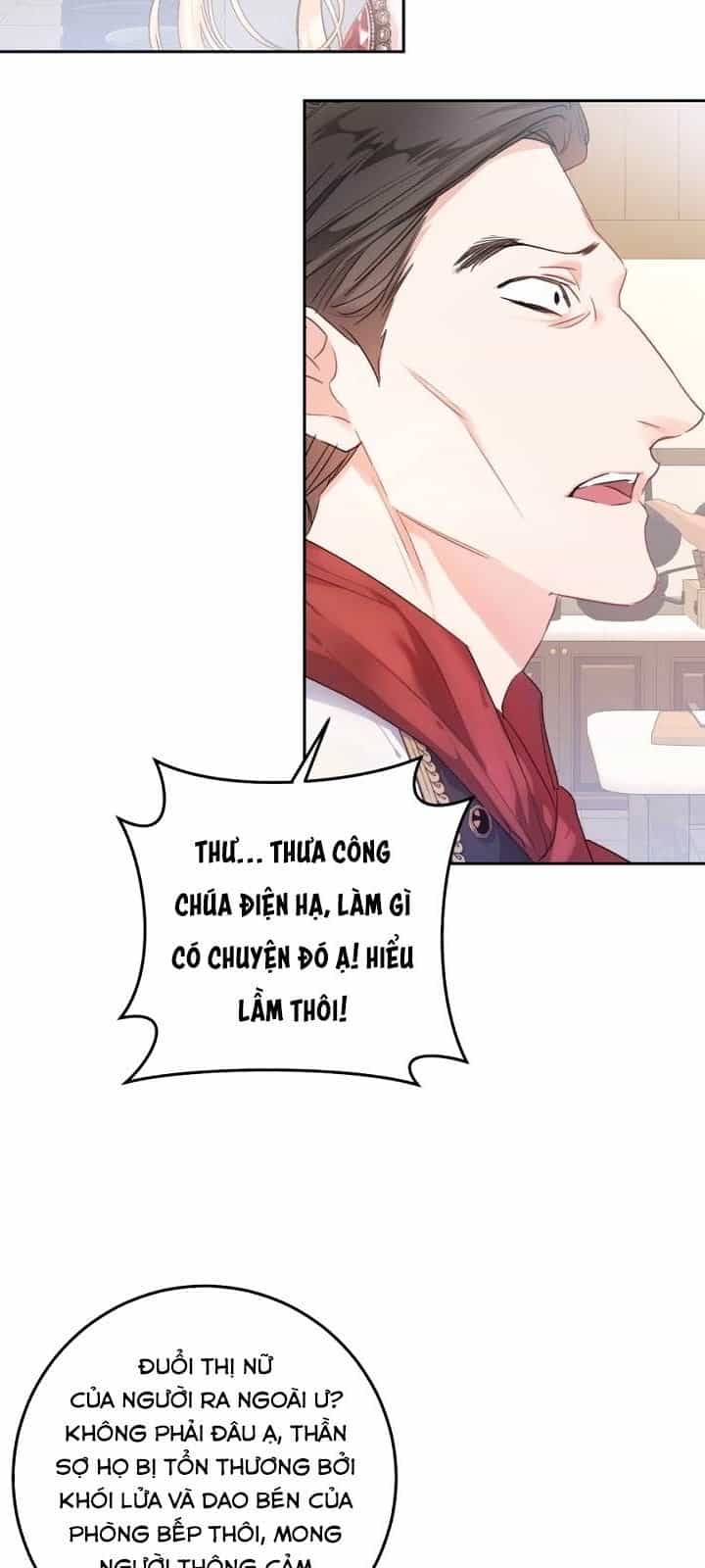 Kẻ Phản Diện Là Một Con Rối - Chương 28 - ảnh 19