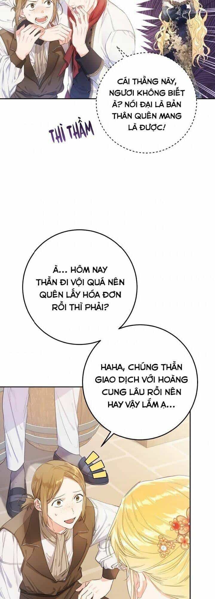 Kẻ Phản Diện Là Một Con Rối - Chương 29 - ảnh 29