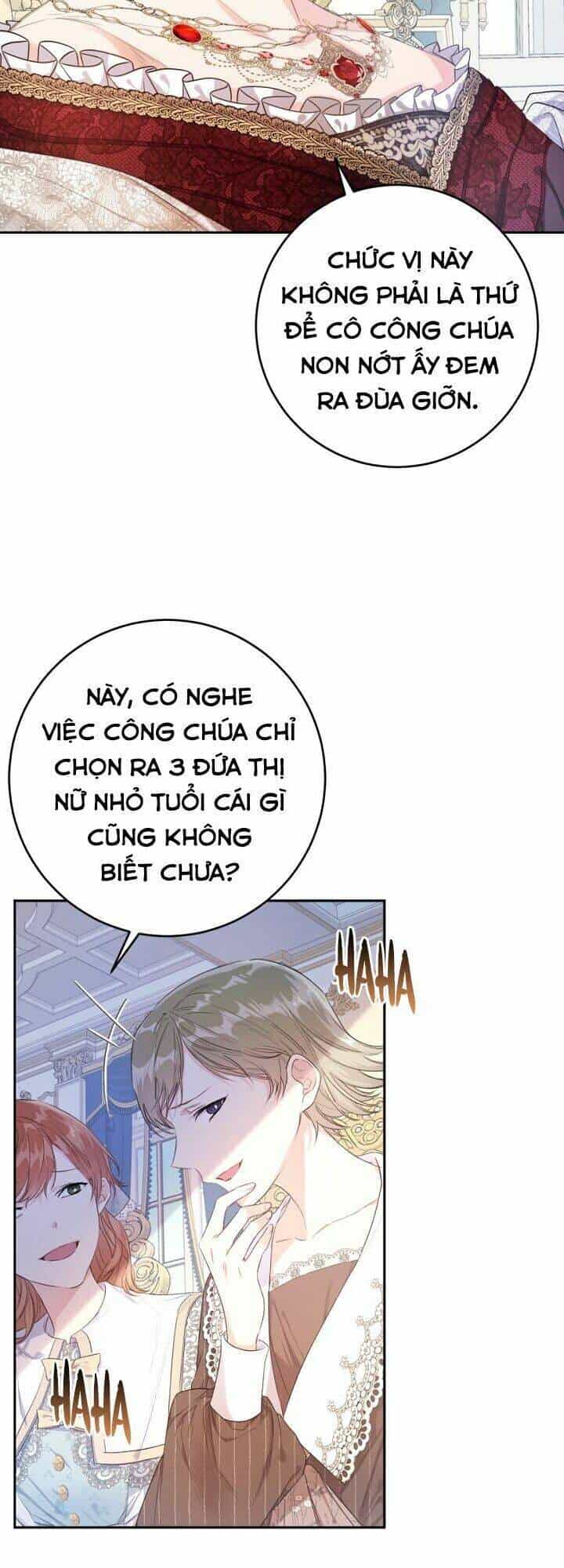 Kẻ Phản Diện Là Một Con Rối - Chương 29 - ảnh 45