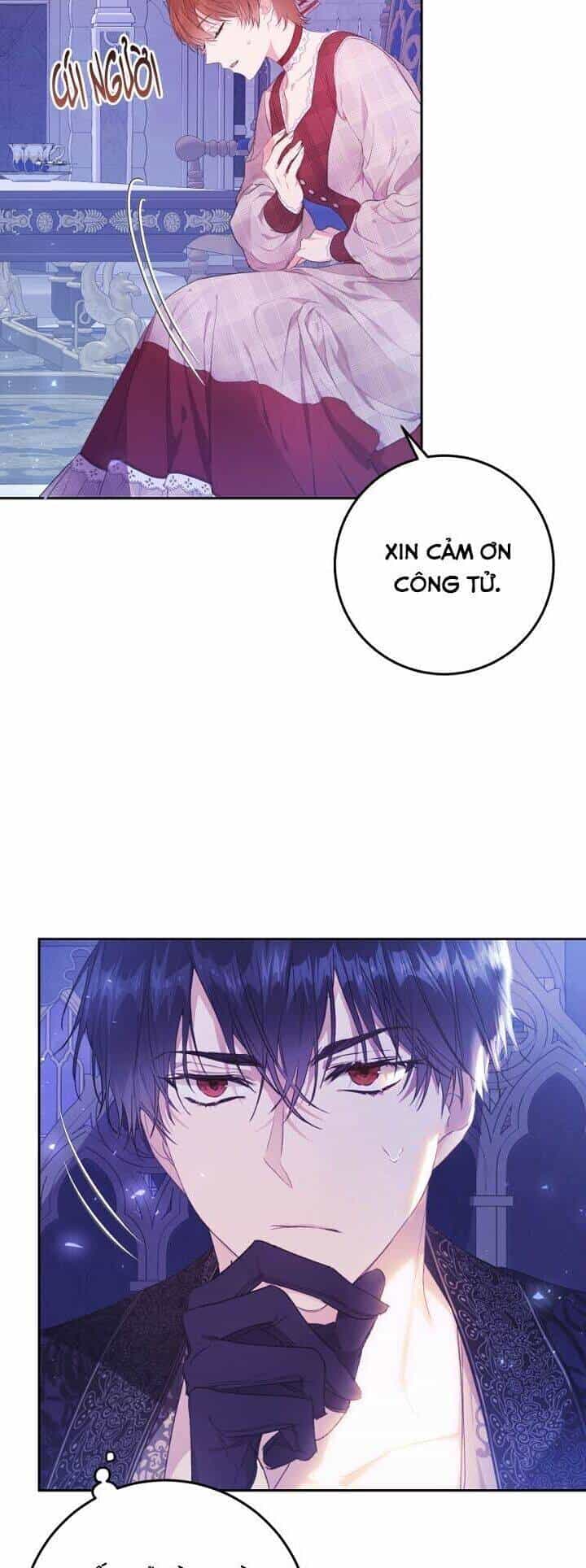 Kẻ Phản Diện Là Một Con Rối - Chương 31 - ảnh 14