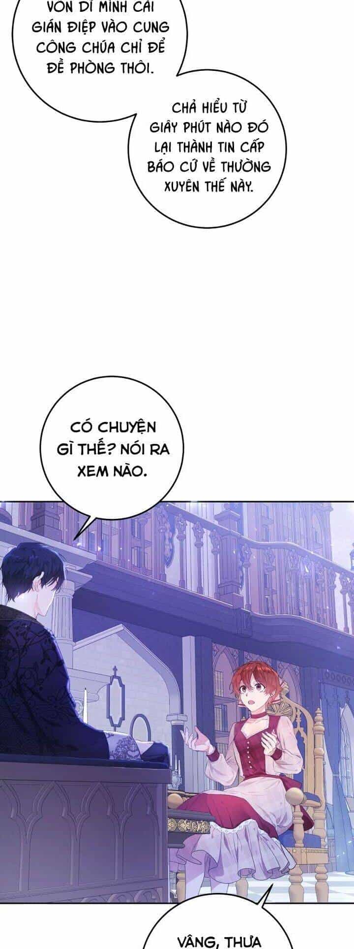 Kẻ Phản Diện Là Một Con Rối - Chương 31 - ảnh 15