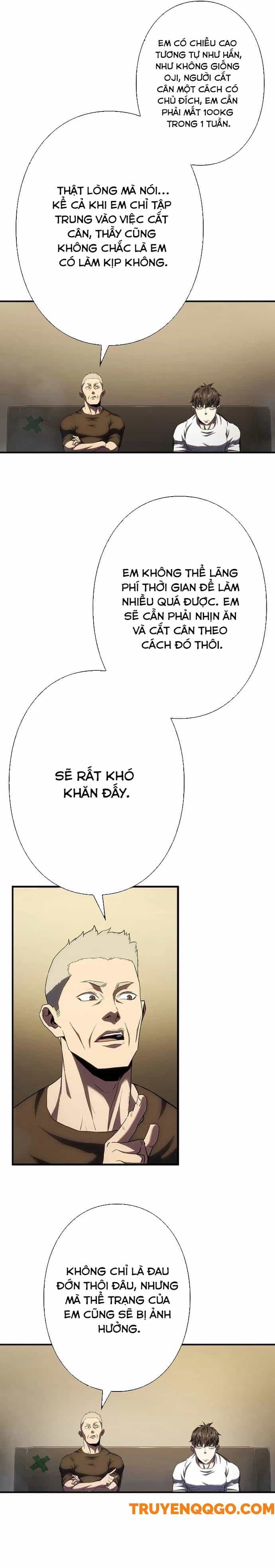 Kẻ Phản Diện Trong Lồng Bát Giác - Chương 3 - ảnh 15