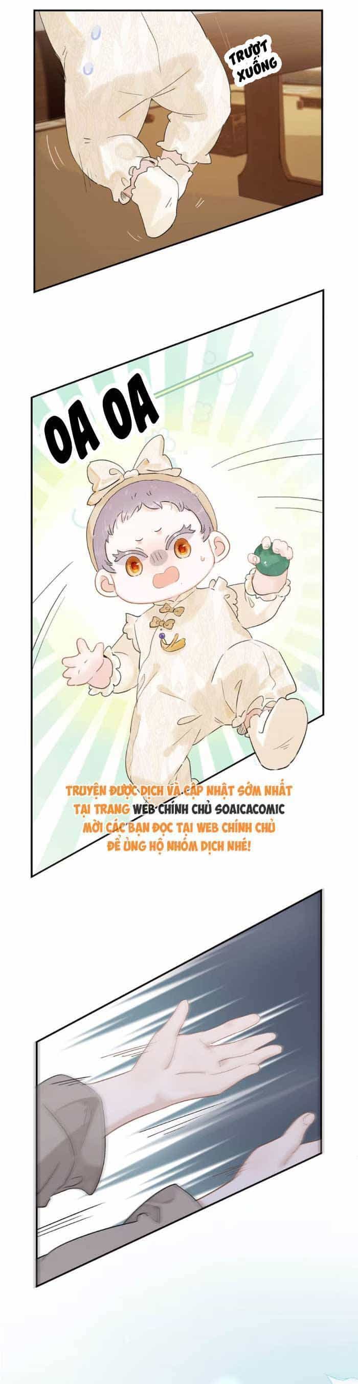 Kẻ Phản Diện Trong Sách Nghe Thấy Tiếng Lòng Của Ta - Chương 15 - ảnh 7