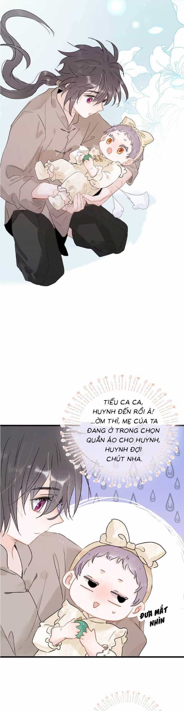 Kẻ Phản Diện Trong Sách Nghe Thấy Tiếng Lòng Của Ta - Chương 15 - ảnh 8