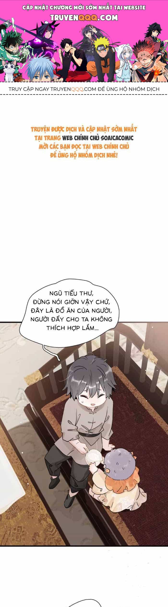 Kẻ Phản Diện Trong Sách Nghe Thấy Tiếng Lòng Của Ta - Chương 17 - ảnh 1