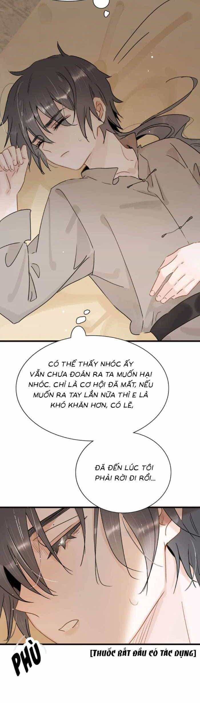 Kẻ Phản Diện Trong Sách Nghe Thấy Tiếng Lòng Của Ta - Chương 17 - ảnh 12