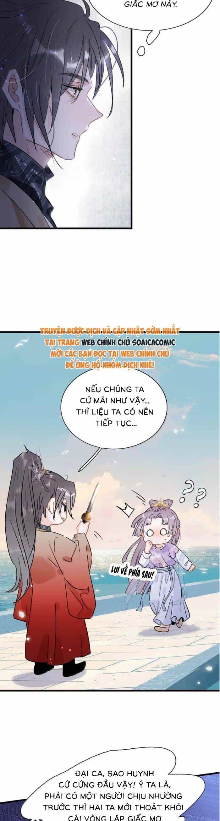 Kẻ Phản Diện Trong Sách Nghe Thấy Tiếng Lòng Của Ta - Chương 23 - ảnh 5