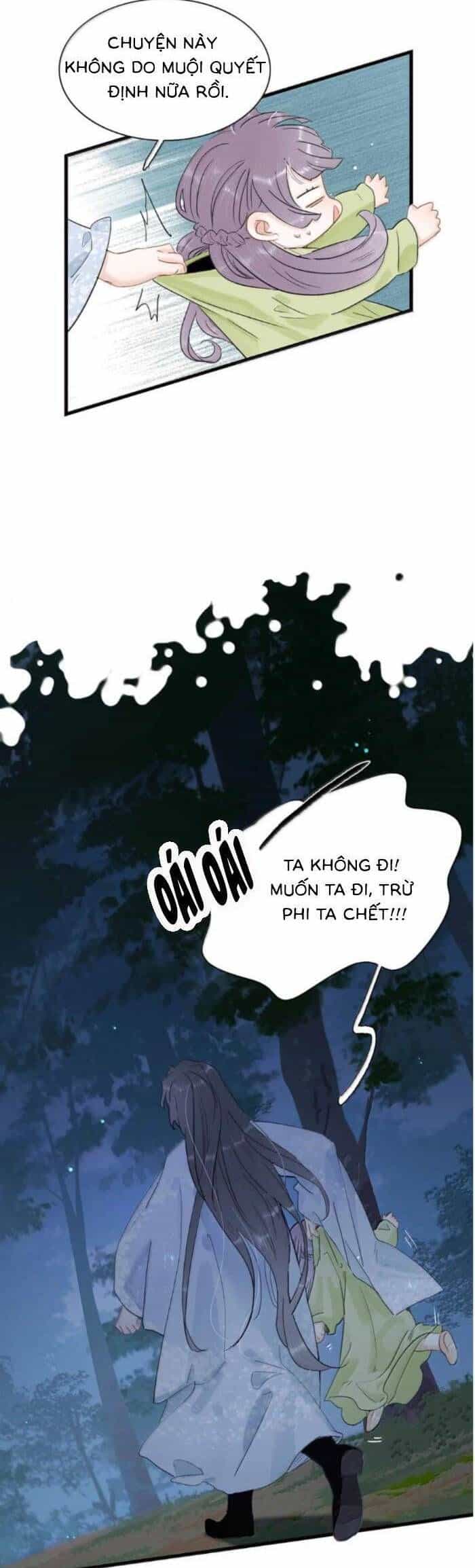 Kẻ Phản Diện Trong Sách Nghe Thấy Tiếng Lòng Của Ta - Chương 30 - ảnh 8