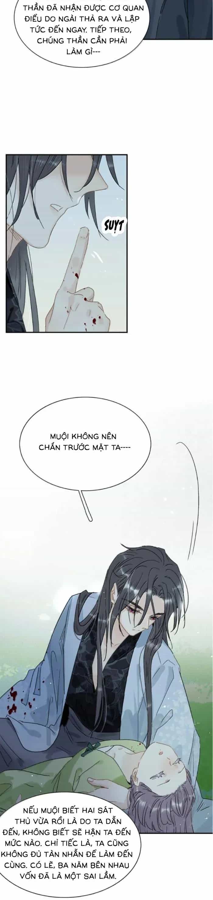 Kẻ Phản Diện Trong Sách Nghe Thấy Tiếng Lòng Của Ta - Chương 37 - ảnh 14