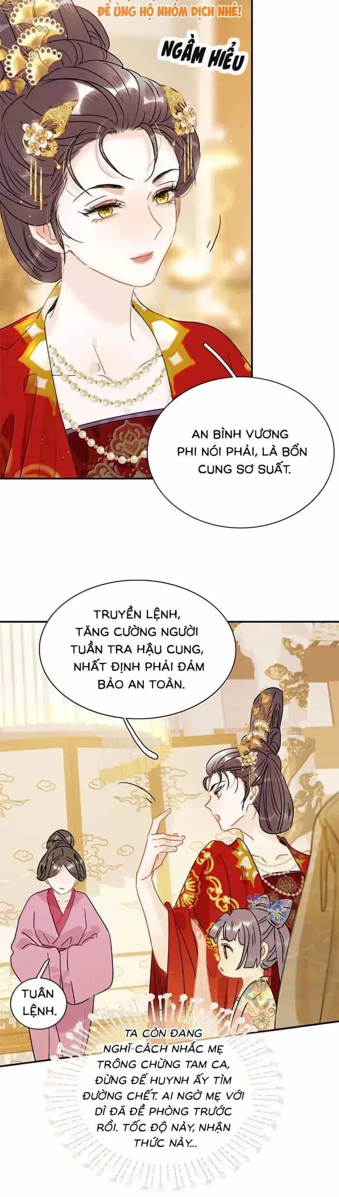 Kẻ Phản Diện Trong Sách Nghe Thấy Tiếng Lòng Của Ta - Chương 49 - ảnh 12