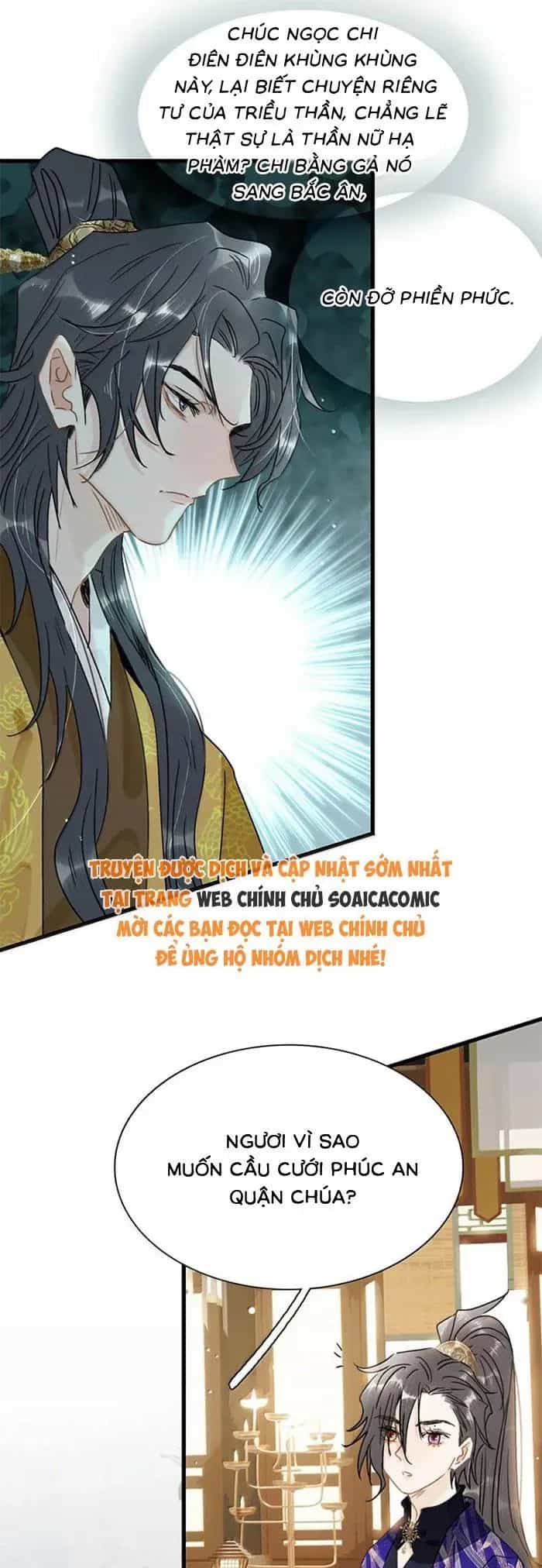 Kẻ Phản Diện Trong Sách Nghe Thấy Tiếng Lòng Của Ta - Chương 53 - ảnh 3