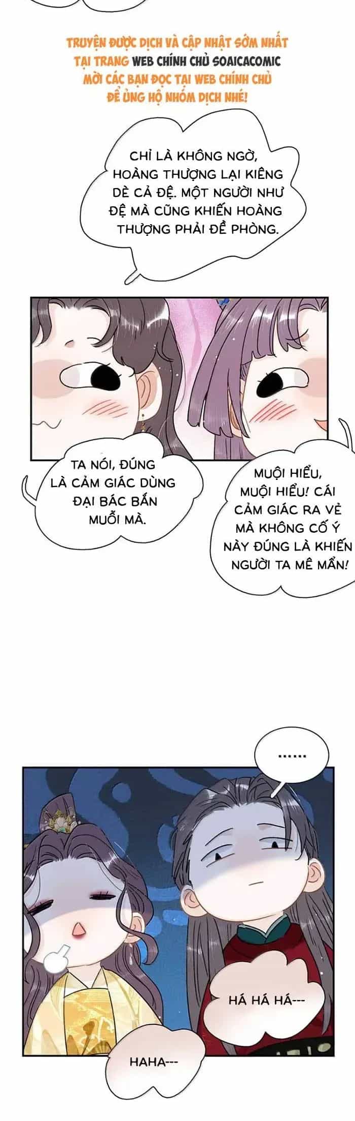 Kẻ Phản Diện Trong Sách Nghe Thấy Tiếng Lòng Của Ta - Chương 67 - ảnh 13