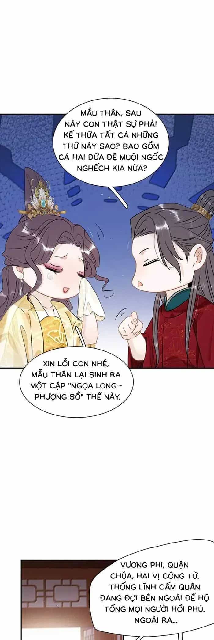 Kẻ Phản Diện Trong Sách Nghe Thấy Tiếng Lòng Của Ta - Chương 67 - ảnh 14