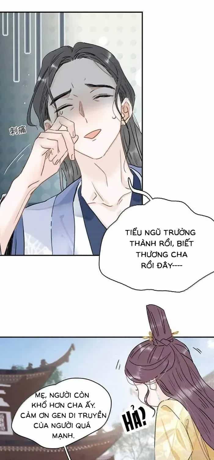 Kẻ Phản Diện Trong Sách Nghe Thấy Tiếng Lòng Của Ta - Chương 70 - ảnh 16