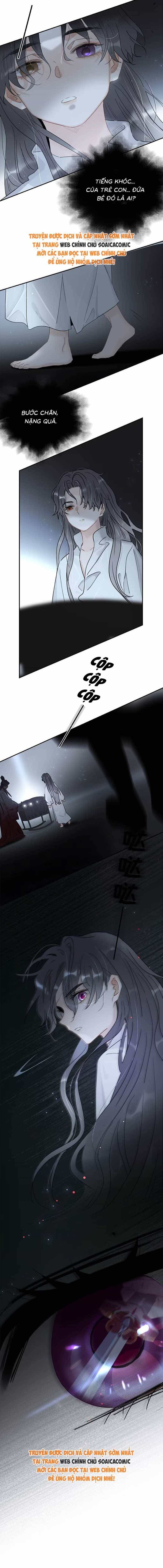 Kẻ Phản Diện Trong  Sách Nghe Thấy Tiếng Lòng Của Tađồ Chơi Nhân Vật Phản Diện - Chương 6 - ảnh 6