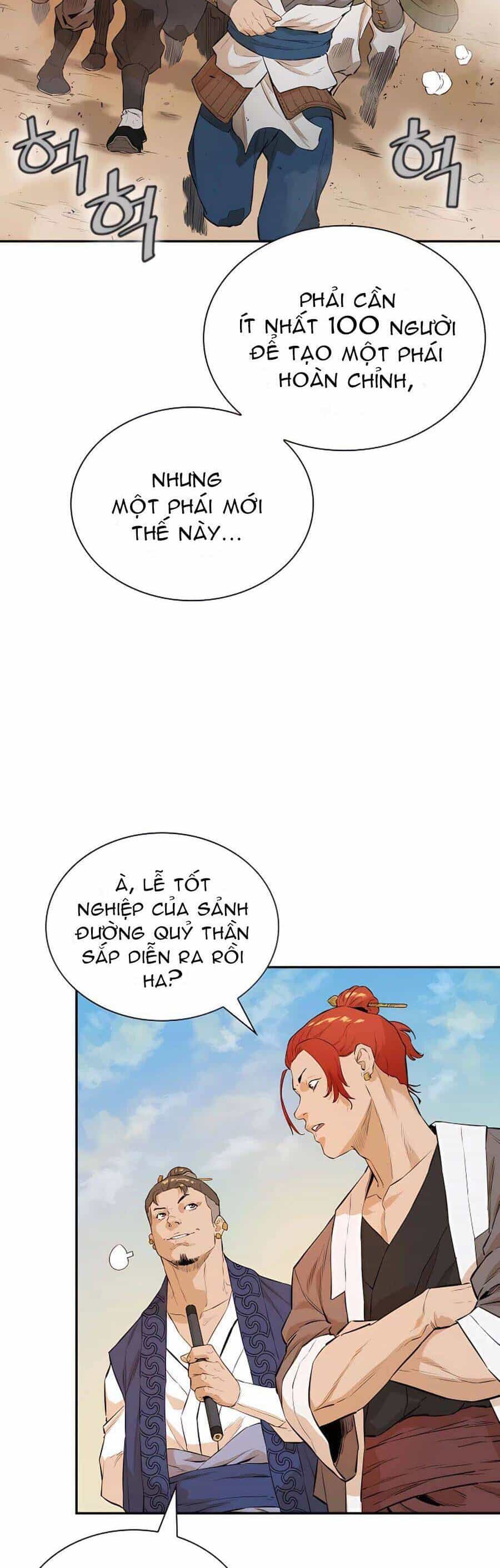 Kẻ Phản Diện Vô Song - Chương 13 - ảnh 36