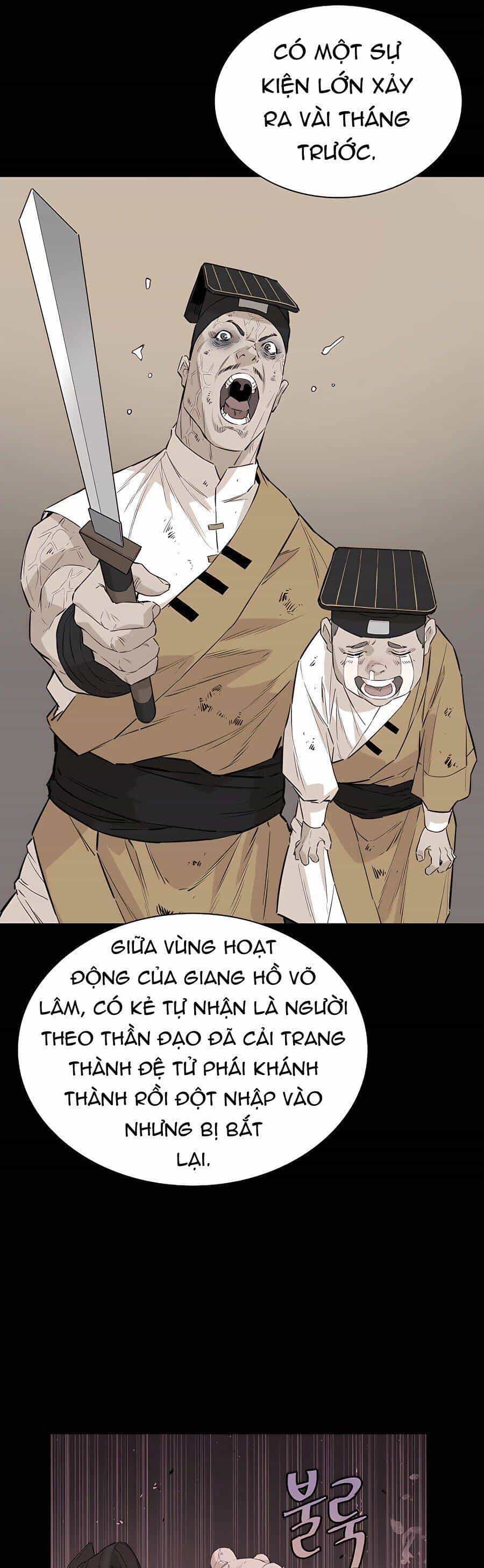 Kẻ Phản Diện Vô Song - Chương 33 - ảnh 30