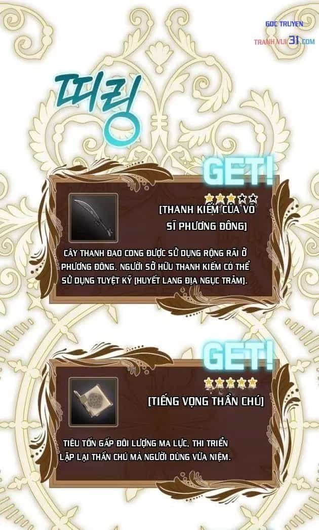 Kẻ Phán Quyết - Chương 85 - ảnh 72