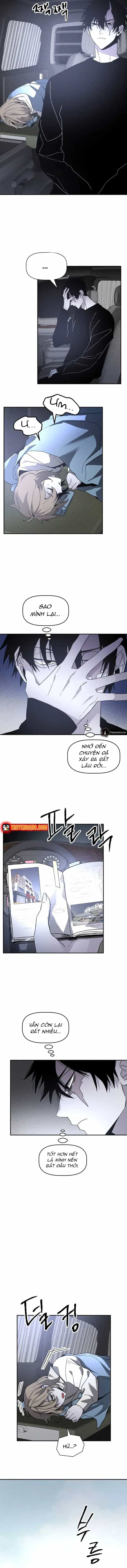 Kẻ Sát Nhân Định Mệnh - Chương 17 - ảnh 5