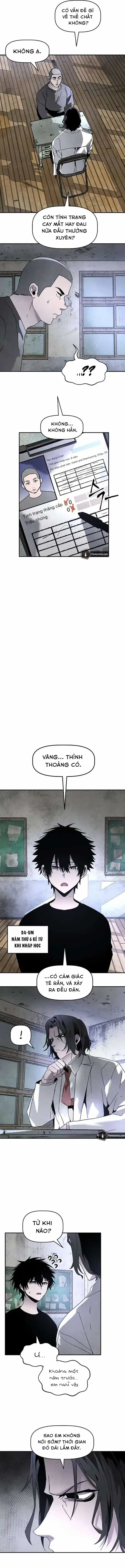 Kẻ Sát Nhân Định Mệnh - Chương 27 - ảnh 7