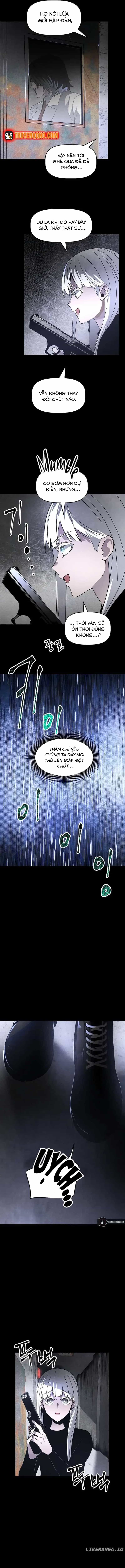 Kẻ Sát Nhân Định Mệnh - Chương 28 - ảnh 5