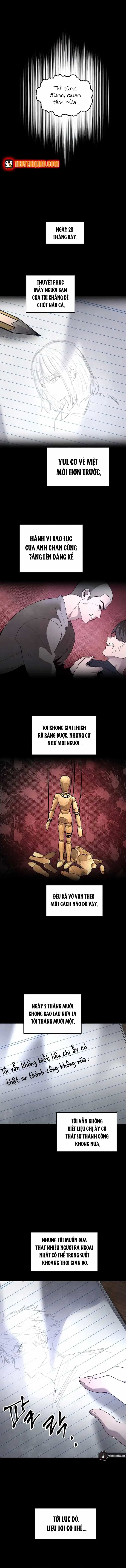 Kẻ Sát Nhân Định Mệnh - Chương 30 - ảnh 5