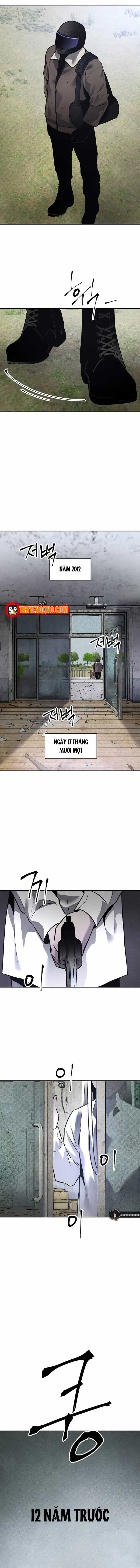 Kẻ Sát Nhân Định Mệnh - Chương 30 - ảnh 9