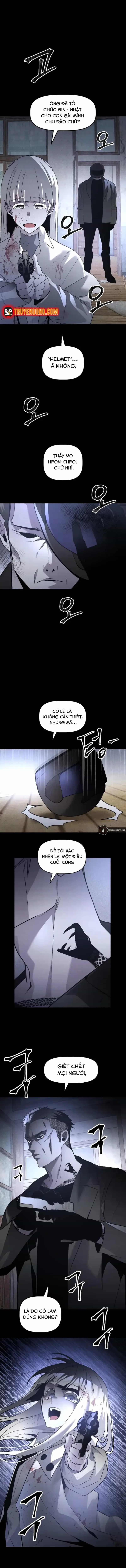 Kẻ Sát Nhân Định Mệnh - Chương 32 - ảnh 16