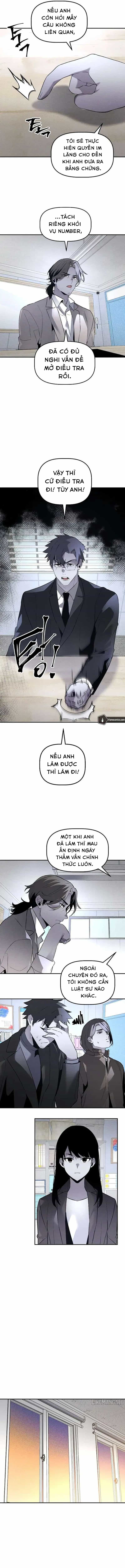 Kẻ Sát Nhân Định Mệnh - Chương 35 - ảnh 11