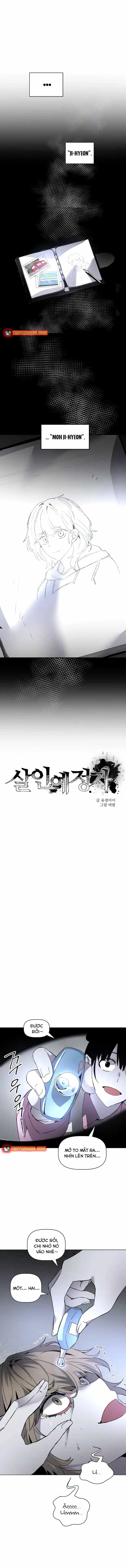 Kẻ Sát Nhân Định Mệnh - Chương 4 - ảnh 6
