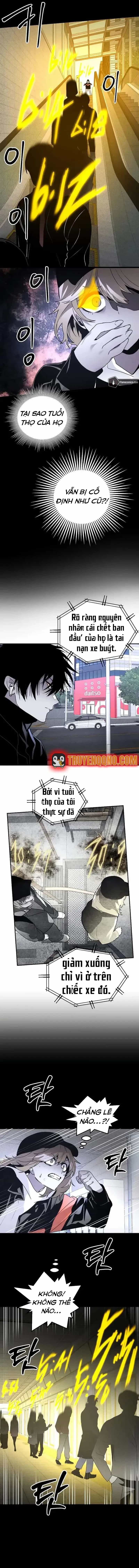Kẻ Sát Nhân Định Mệnh - Chương 40 - ảnh 10