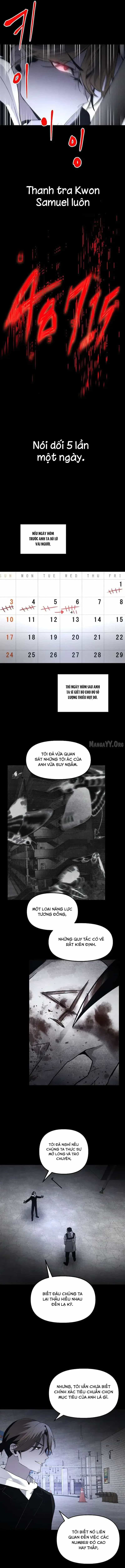 Kẻ Sát Nhân Định Mệnh - Chương 47 - ảnh 7