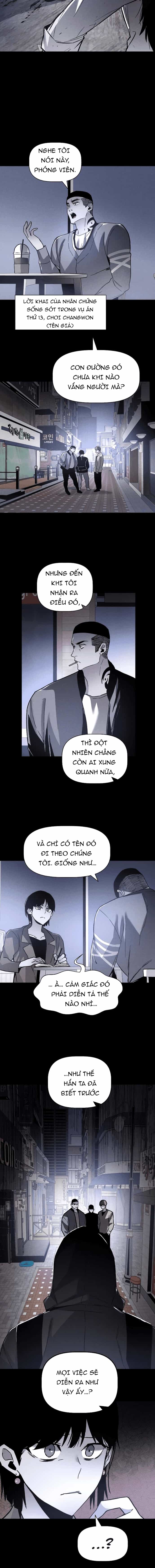 Kẻ Sát Nhân - Chương 1 - ảnh 11