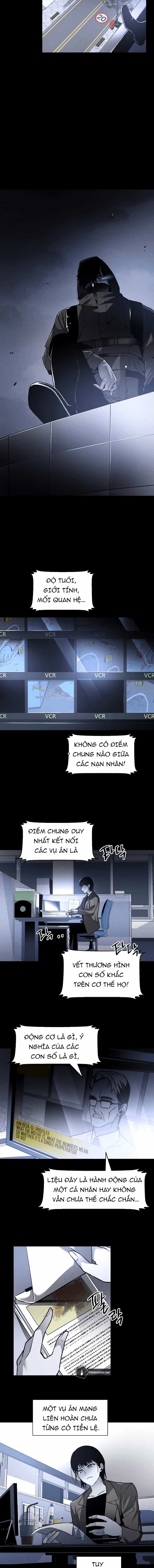 Kẻ Sát Nhân - Chương 1 - ảnh 9