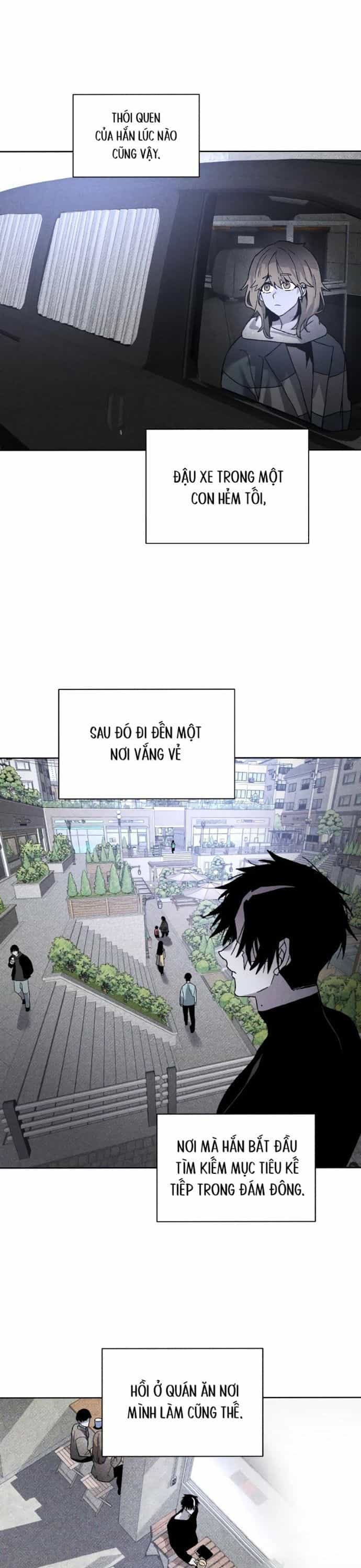 Kẻ Sát Nhân - Chương 10 - ảnh 13