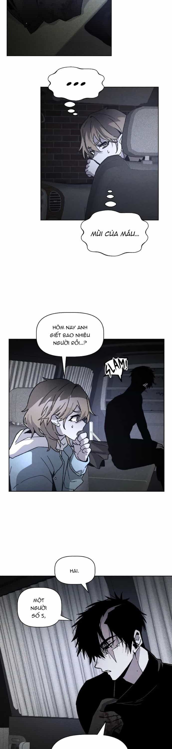 Kẻ Sát Nhân - Chương 10 - ảnh 18