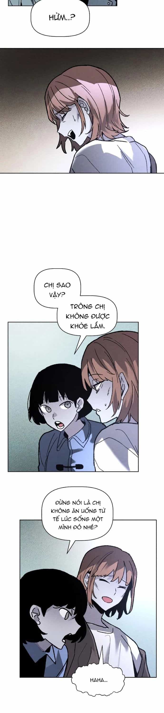 Kẻ Sát Nhân - Chương 10 - ảnh 33