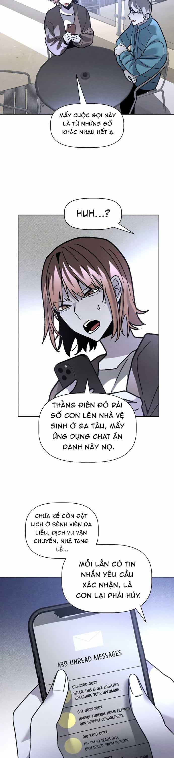 Kẻ Sát Nhân - Chương 11 - ảnh 12