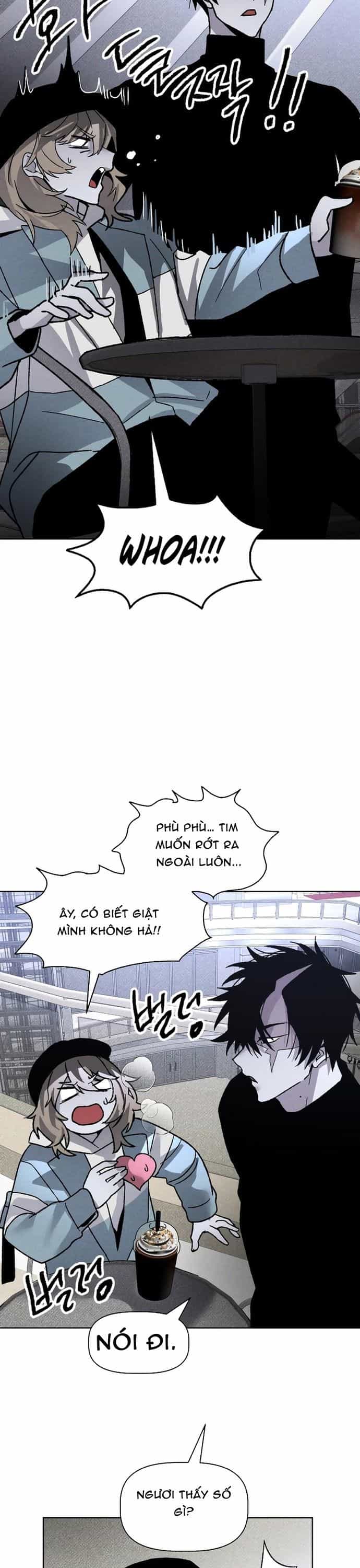 Kẻ Sát Nhân - Chương 11 - ảnh 16