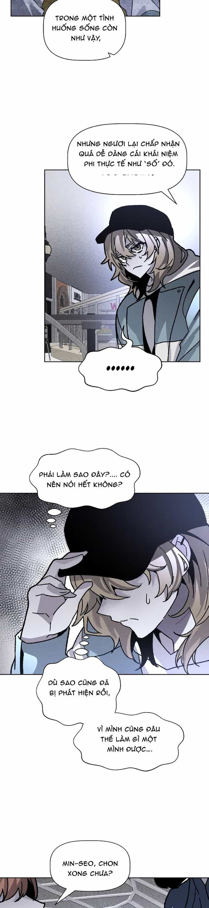Kẻ Sát Nhân - Chương 11 - ảnh 19